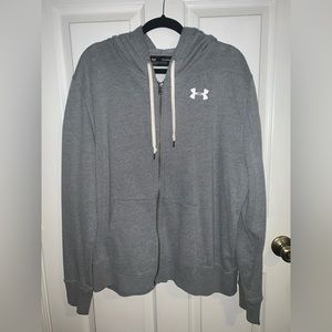 Women’s Under Armour Zip-Up Hoodie
